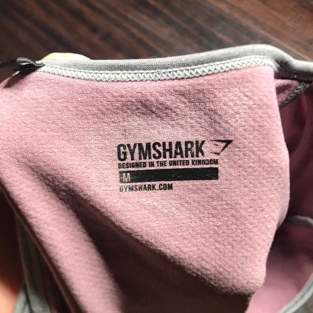Gymshark Seamless Airflow Shirt - Picture 6 of 6
